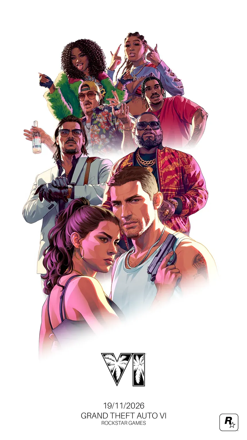 Take-Two bate recorde de receita e prevê até US$ 8,2 bi com GTA VI Take-Two bate recorde de receita e prevê até US$ 8,2 bi com GTA VI
