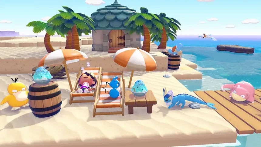 Jogo Pokémon Pokopia tem mecânica de construção acelerada por truque descoberto por jogadores Jogo Pokémon Pokopia tem mecânica de construção acelerada por truque descoberto por jogadores