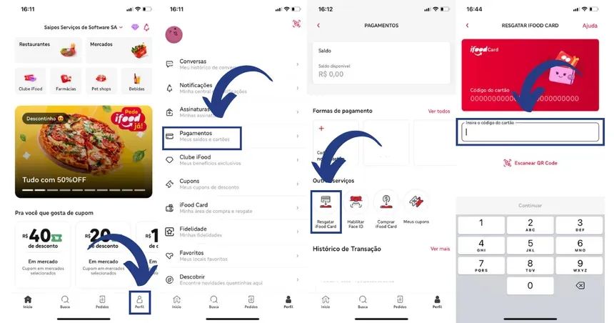 iFood: O Futuro do Delivery e as Perspectivas para o Setor Alimentício iFood: O Futuro do Delivery e as Perspectivas para o Setor Alimentício