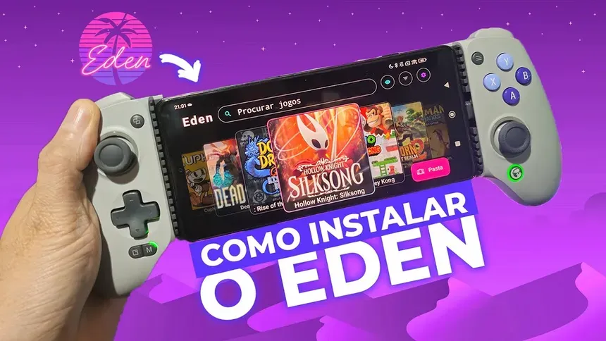 Guia completo para instalar e configurar o emulador Eden para jogos de Guia completo para instalar e configurar o emulador Eden para jogos de