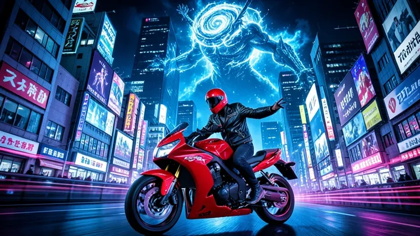Akira retorna aos cinemas para celebrar 35 anos de lançamento Akira retorna aos cinemas para celebrar 35 anos de lançamento