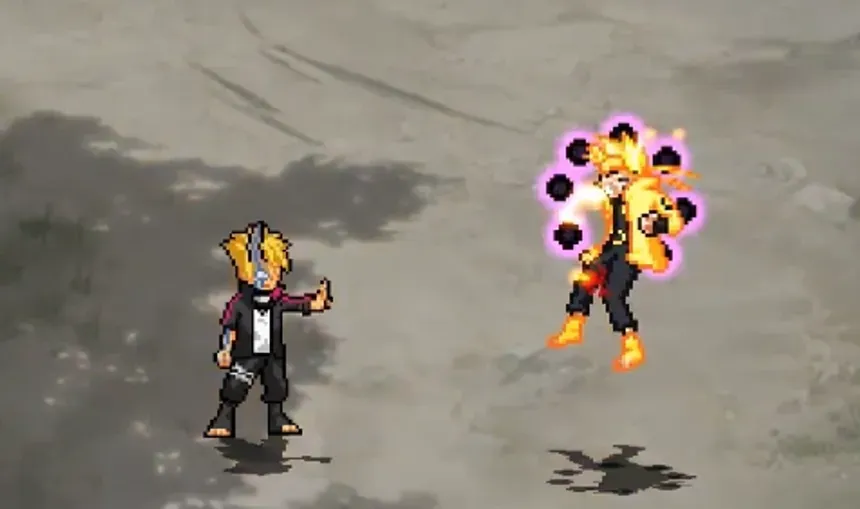 Naruto x Boruto Ninja Tribes Mugen – Download Naruto x Boruto Ninja Tribes Mugen – Download