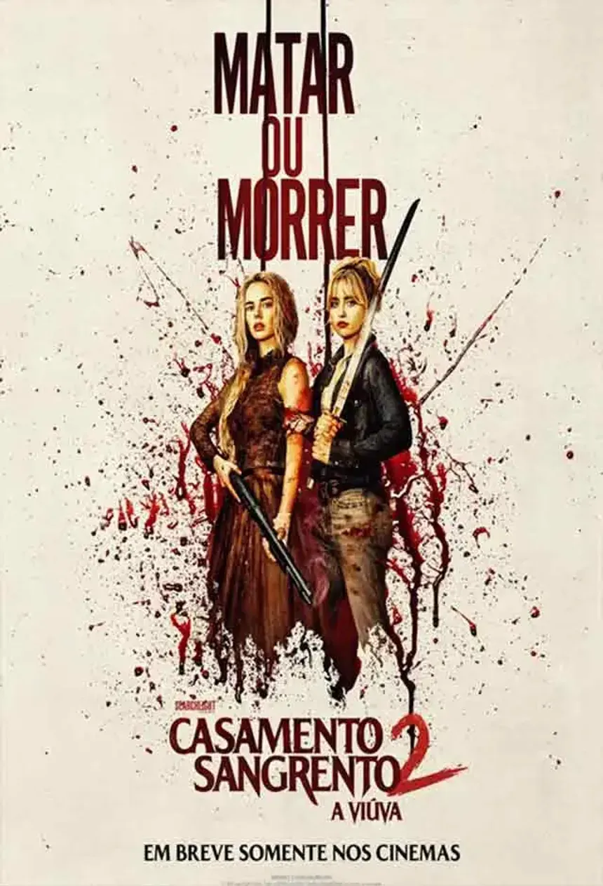 Filme Casamento Sangrento: A Viúva Projeta Abertura Fraca e Coloca Pressão Sobre Estúdio Filme Casamento Sangrento: A Viúva Projeta Abertura Fraca e Coloca Pressão Sobre Estúdio