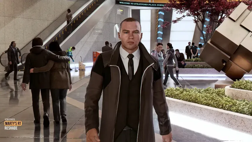 Detroit Become Human no MSI Claw 8 AI+: Desempenho, Gráficos e Experiência de Gameplay Detroit Become Human no MSI Claw 8 AI+: Desempenho, Gráficos e Experiência de Gameplay