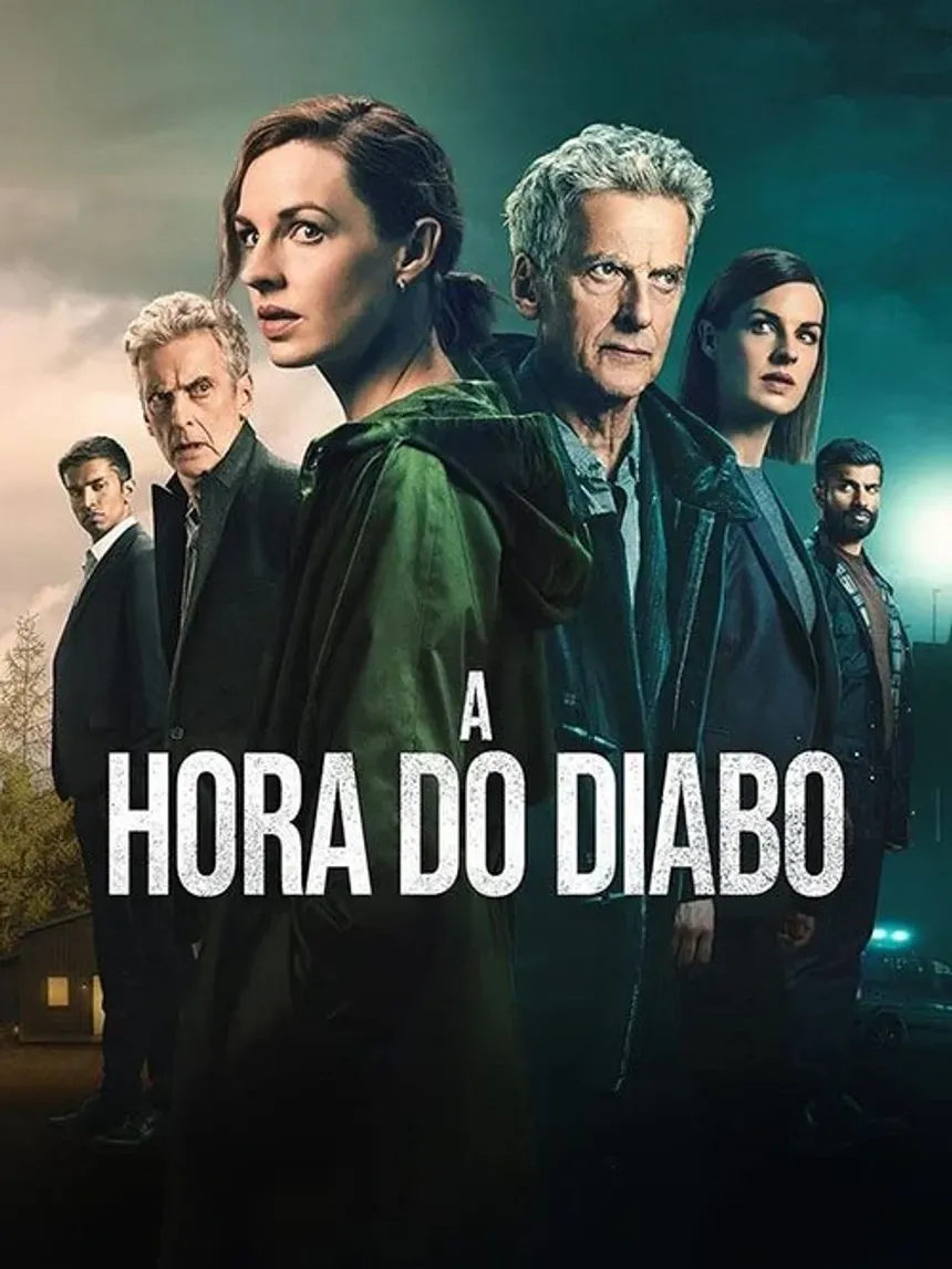 A Hora do Diabo 2ª Temporada: Análise Crítica de uma Série que Não Consegue Evoluir A Hora do Diabo 2ª Temporada: Análise Crítica de uma Série que Não Consegue Evoluir