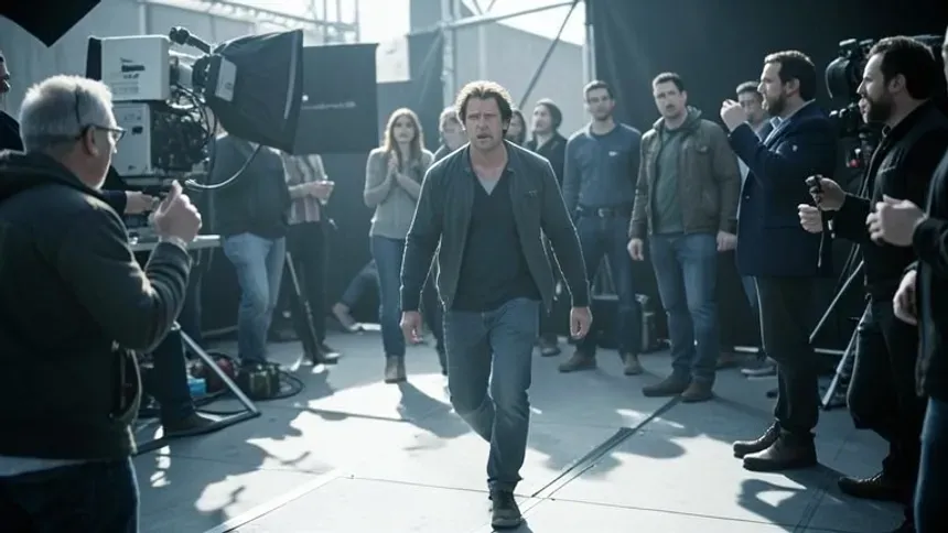 Orlando Bloom abandona filme Reset e revolta elenco e equipe Orlando Bloom abandona filme Reset e revolta elenco e equipe