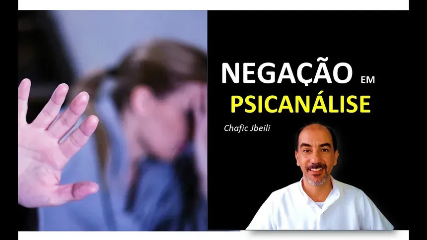 Negação — como o mecanismo de defesa mais primitivo mantém você preso em uma realidade paralela Negação — como o mecanismo de defesa mais primitivo mantém você preso em uma realidade paralela