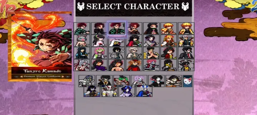 MUGEN Mobile: Demon Slayer Legends Android 2025 – Free Download APK MUGEN Mobile: Demon Slayer Legends Android 2025 – Free Download APK