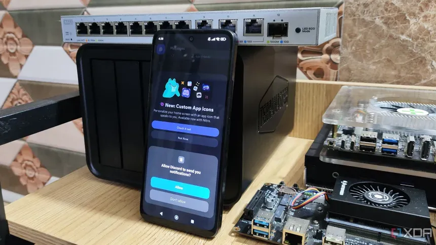 Discord disponibiliza versão nativa para Windows on ARM Discord disponibiliza versão nativa para Windows on ARM