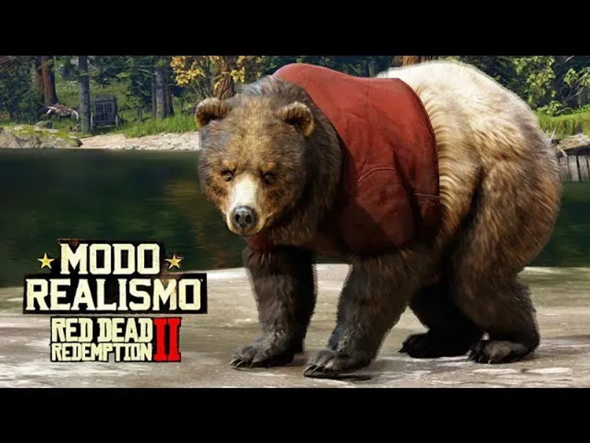 Urso Operando Trem em Red Dead Redemption: O Fenômeno Surpreendente que Revolucionou o Jogo Urso Operando Trem em Red Dead Redemption: O Fenômeno Surpreendente que Revolucionou o Jogo