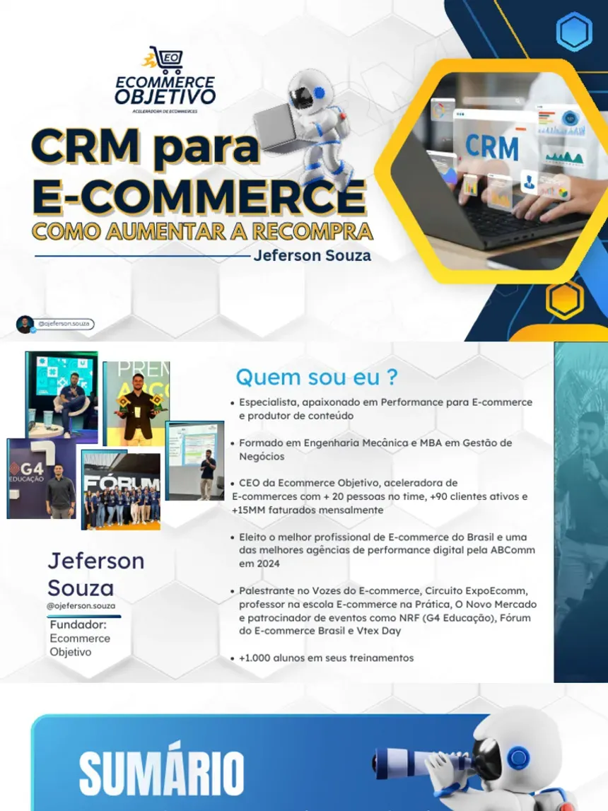 Como aumentar a recompra em e-commerce sem oferecer descontos constantes Como aumentar a recompra em e-commerce sem oferecer descontos constantes