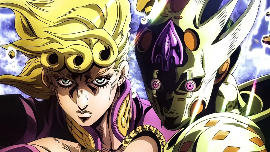 Chegada de ‘JOJO Golden Wind’ dublado ao Brasil pela Netflix Chegada de ‘JOJO Golden Wind’ dublado ao Brasil pela Netflix