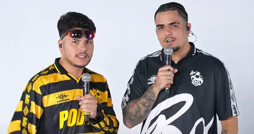 Racismo Reverso ou Censura? A Polêmica por Trás do Processo do Podpah Contra Ramsés Racismo Reverso ou Censura? A Polêmica por Trás do Processo do Podpah Contra Ramsés