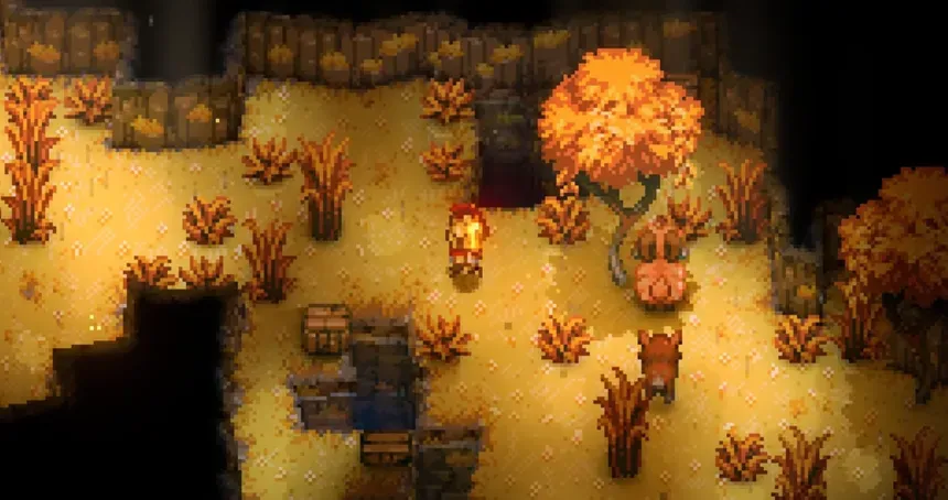 Core Keeper corrige mais de 30 bugs e ajusta mecânicas em nova atualização Core Keeper corrige mais de 30 bugs e ajusta mecânicas em nova atualização