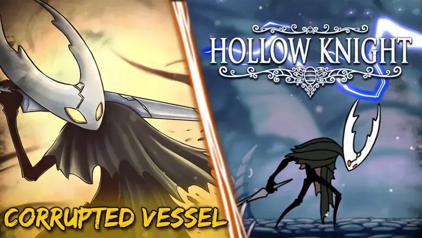 Corrupt Vessel (OpenGL), Hollow Knight – Mugen Char | Download Corrupt Vessel (OpenGL), Hollow Knight – Mugen Char | Download