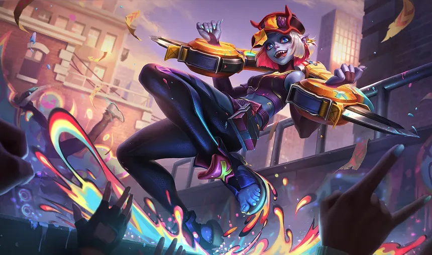Briar, Tudo o Que Você Precisa Saber Sobre a Nova Campeã de League of Legends! Briar, Tudo o Que Você Precisa Saber Sobre a Nova Campeã de League of Legends!