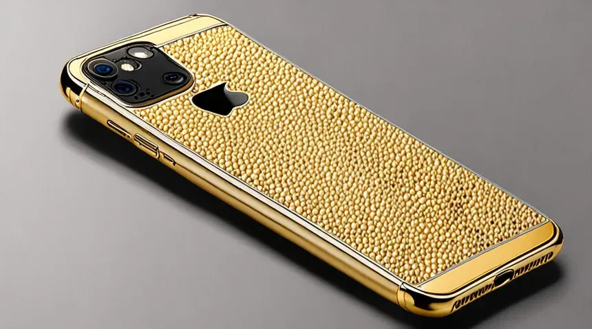 Caviar vende iPhone 18 Pro de ouro por mais de R$ 40 Caviar vende iPhone 18 Pro de ouro por mais de R$ 40