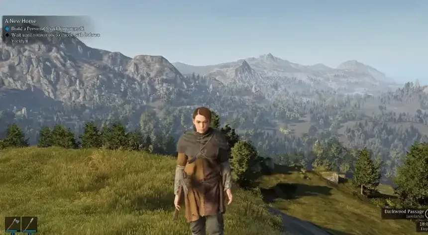 Getting STARTED In Bellwright – Guide for Crafting, Exploration and More! Getting STARTED In Bellwright – Guide for Crafting, Exploration and More!
