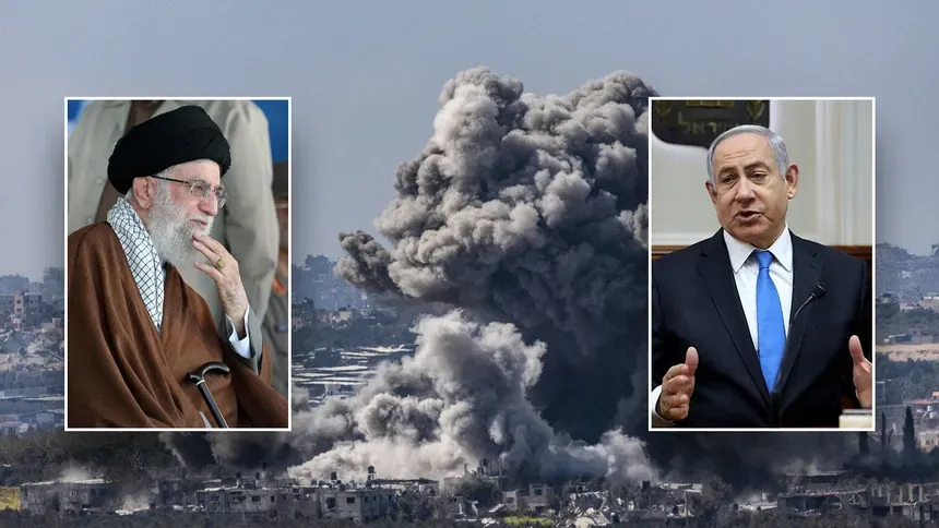 Desenvolvedores de Call of Duty rejeitaram campanha sobre guerra entre Irã e Israel por considerá-la repugnante Desenvolvedores de Call of Duty rejeitaram campanha sobre guerra entre Irã e Israel por considerá-la repugnante