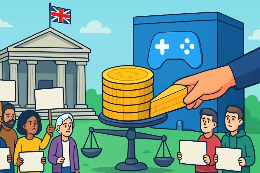 UK Class Action Challenges Steam’s 30% Fee as Anti-Competitive UK Class Action Challenges Steam’s 30% Fee as Anti-Competitive