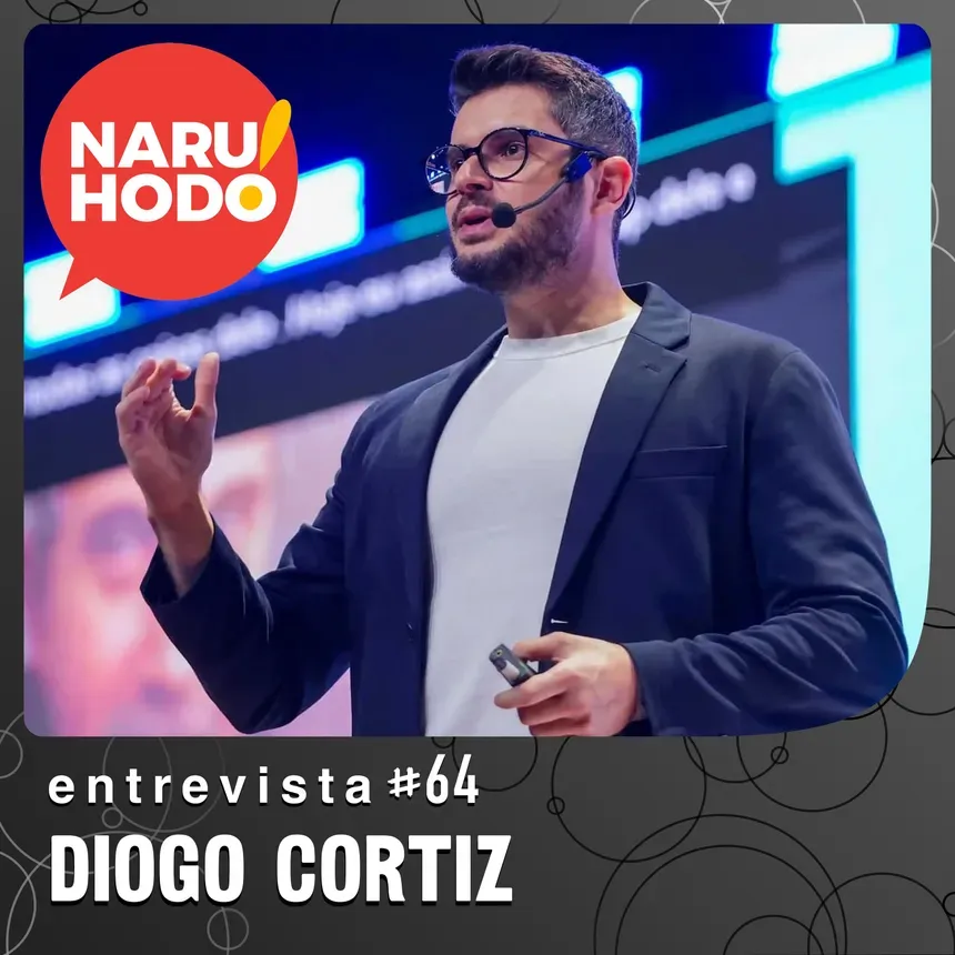 Diogo Cortiz aponta falta de crítica como desafio central da IA Diogo Cortiz aponta falta de crítica como desafio central da IA