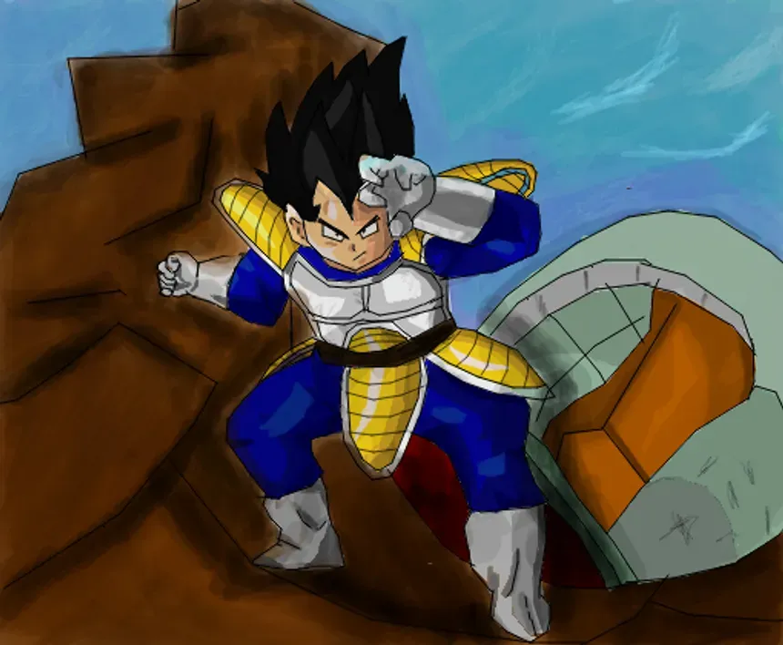 Redenção de Vegeta — como o príncipe dos Saiyajins encontrou humanidade em Dragon Ball Redenção de Vegeta — como o príncipe dos Saiyajins encontrou humanidade em Dragon Ball