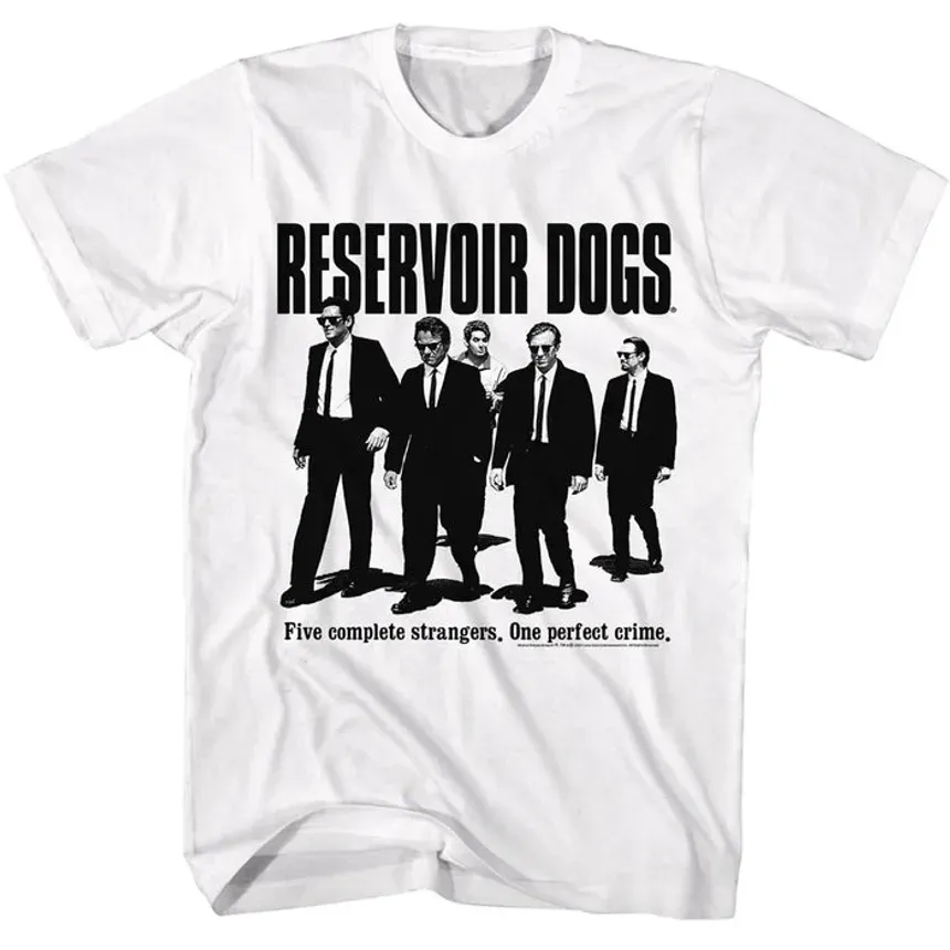 Para os Fãs de Reservoir Dogs: 10 Thrillers Criminais que Vão Te Enlouquecer Para os Fãs de Reservoir Dogs: 10 Thrillers Criminais que Vão Te Enlouquecer