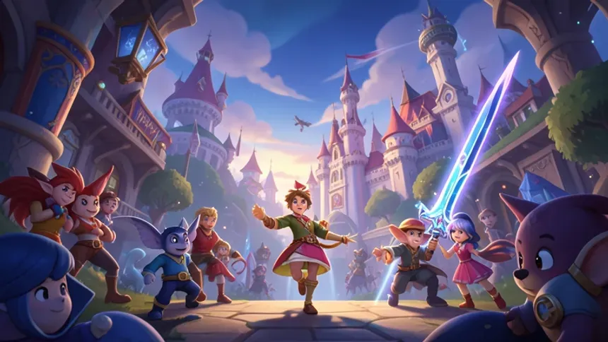 Kingdom Hearts confirma grandes anúncios ainda em 2026 Kingdom Hearts confirma grandes anúncios ainda em 2026