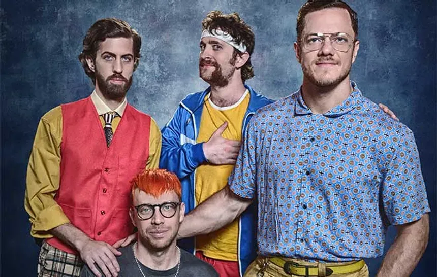 Imagine Dragons Cria uma Trilha Sonora Especial para o Starfield da Xbox Imagine Dragons Cria uma Trilha Sonora Especial para o Starfield da Xbox