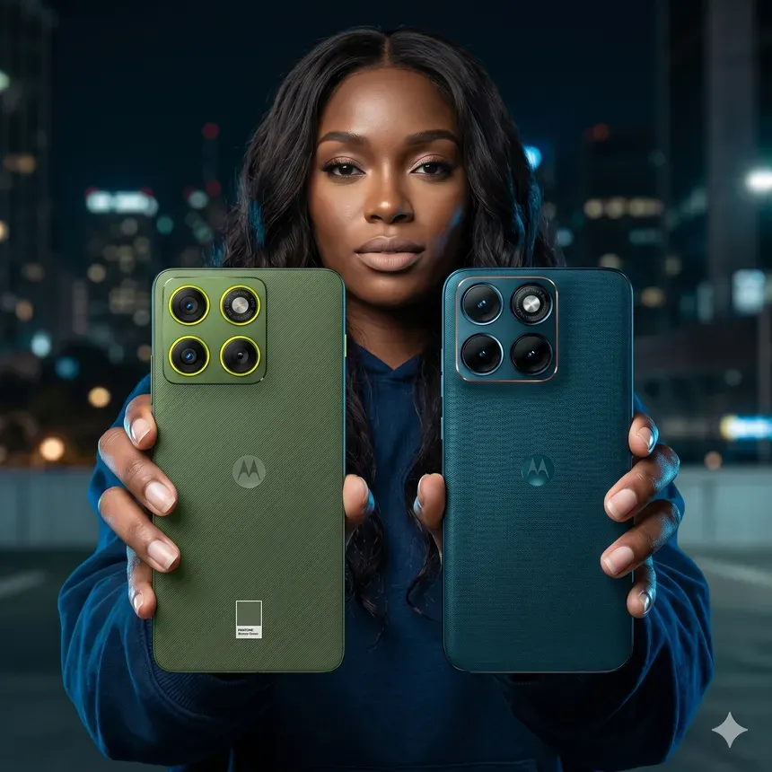 Motorola lança Moto G47 for business no Brasil por R$ 1.799 com foco corporativo Motorola lança Moto G47 for business no Brasil por R$ 1.799 com foco corporativo