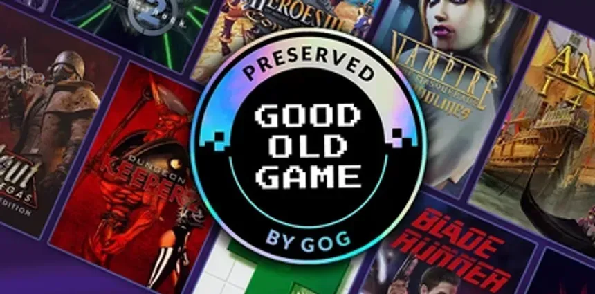 Game Preservation: How GOG is Writing a New History for Videogame Classics Game Preservation: How GOG is Writing a New History for Videogame Classics