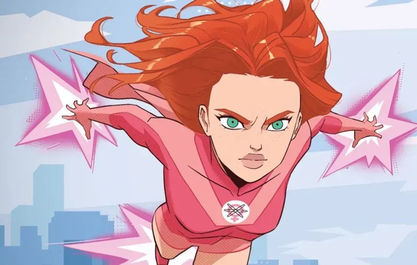 Invincible Presents: Atom Eve – O Novo Jogo da Skybound chega em Novembro Invincible Presents: Atom Eve – O Novo Jogo da Skybound chega em Novembro