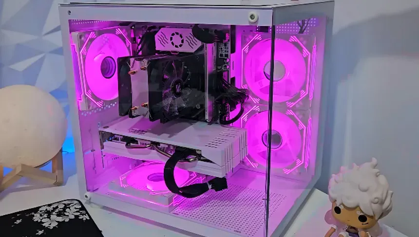 O PC Gamer Mais Vendido da Shoppe pode te Decepcionar, Confira Análise Completa O PC Gamer Mais Vendido da Shoppe pode te Decepcionar, Confira Análise Completa