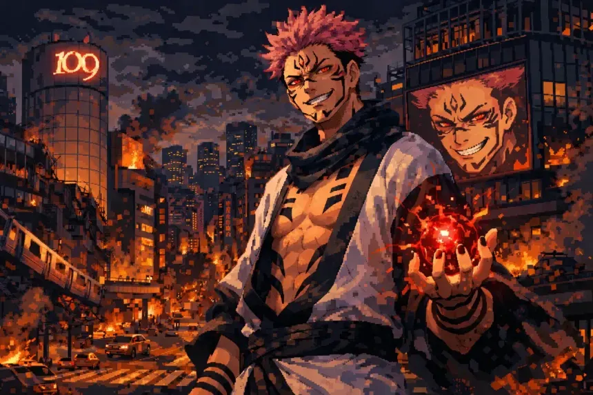 Sukuna Shibuya MUGEN Char | Jujutsu Kaisen DOWNLOAD 2026 Sukuna Shibuya MUGEN Char | Jujutsu Kaisen DOWNLOAD 2026
