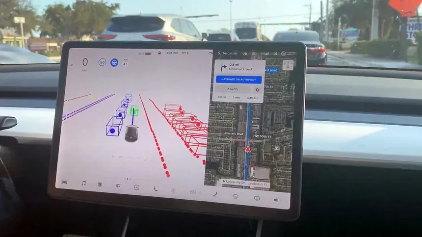 Tesla Abandona Nome ‘Autopilot’ Sob Pressão Regulatória na Califórnia Tesla Abandona Nome ‘Autopilot’ Sob Pressão Regulatória na Califórnia