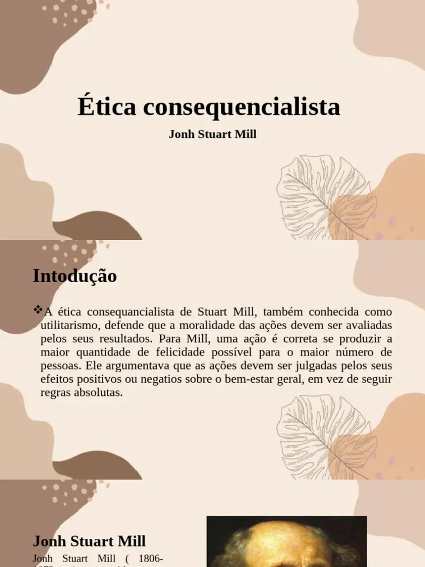 Ética Consequencialista: Como Avaliar Resultados Pode Transformar Suas Escolhas Morais Ética Consequencialista: Como Avaliar Resultados Pode Transformar Suas Escolhas Morais