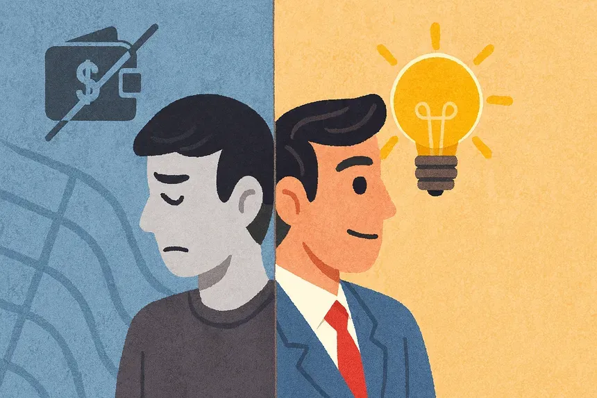 Are you poor because you lack intelligence? Debunking a Dangerous Narrative Are you poor because you lack intelligence? Debunking a Dangerous Narrative