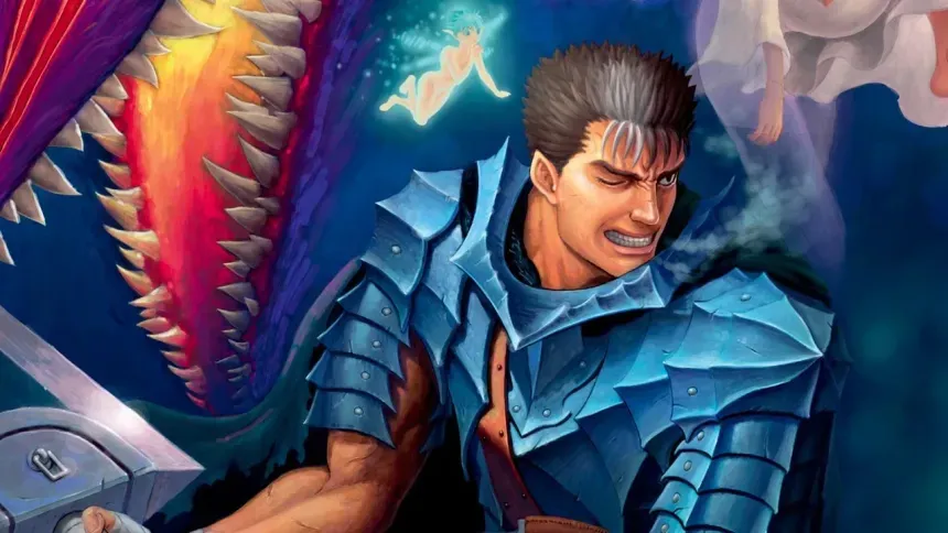 Berserk atinge 70 milhões de cópias globais com vendas recorde nos Estados Unidos Berserk atinge 70 milhões de cópias globais com vendas recorde nos Estados Unidos