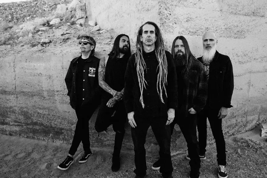 Lamb of God Redesenha Logo Histórica em Movimento Estratégico Pré-Lançamento Lamb of God Redesenha Logo Histórica em Movimento Estratégico Pré-Lançamento