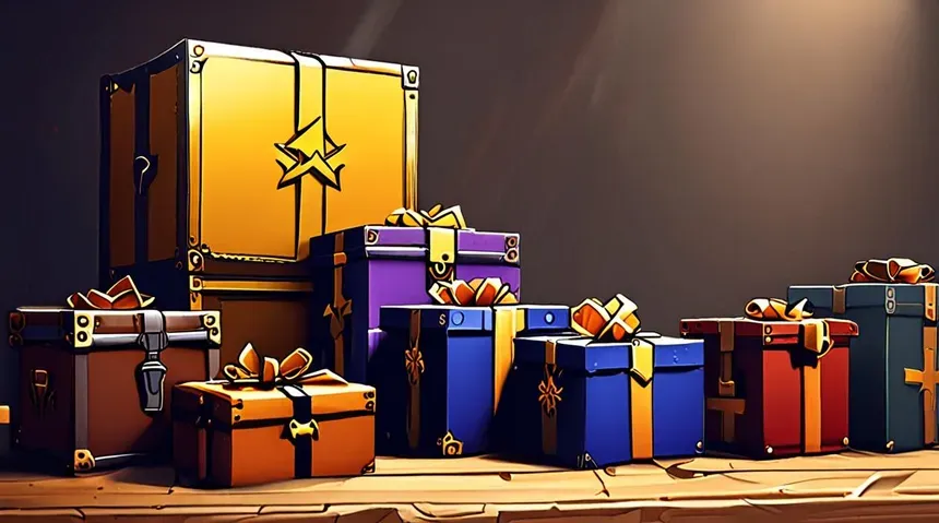 União Europeia propõe restrições a bônus e loot boxes em jogos União Europeia propõe restrições a bônus e loot boxes em jogos