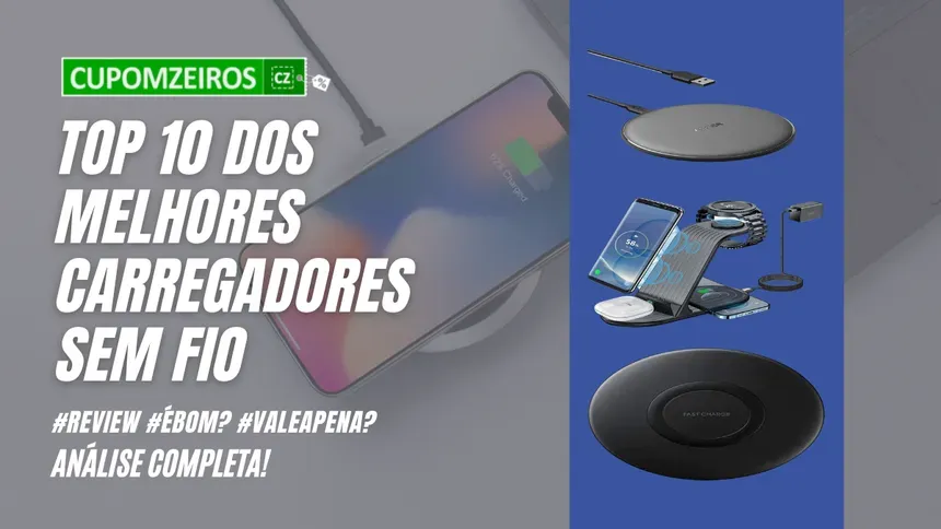 6 melhores carregadores sem fio para comprar em 2026 6 melhores carregadores sem fio para comprar em 2026