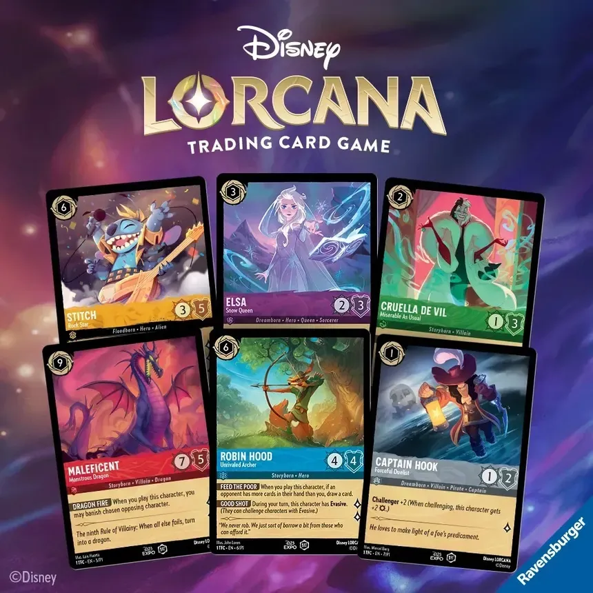 Dominando a Leitura do Jogo: Técnicas Avançadas para Antecipar Estratégias em Disney Lorcana Dominando a Leitura do Jogo: Técnicas Avançadas para Antecipar Estratégias em Disney Lorcana