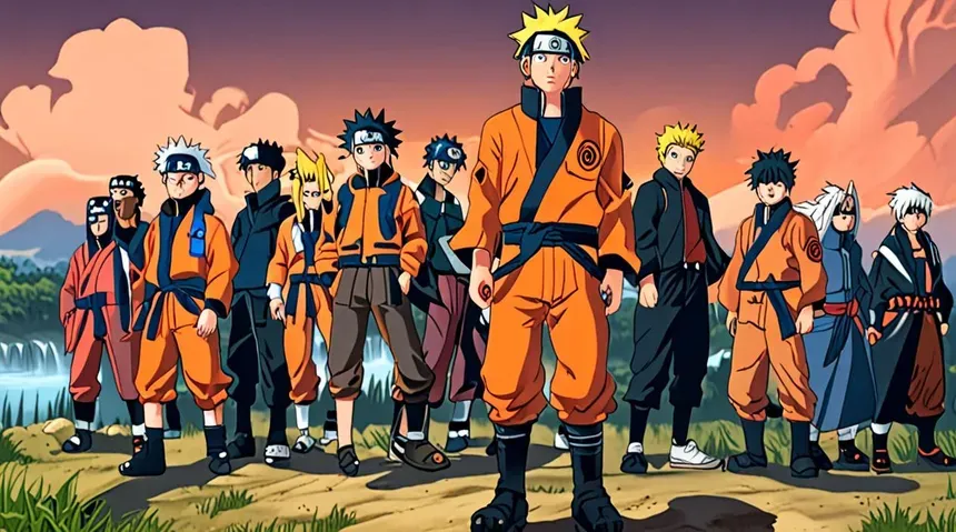 Naruto confirma especial de 20 anos com quatro episódios para 2026 Naruto confirma especial de 20 anos com quatro episódios para 2026