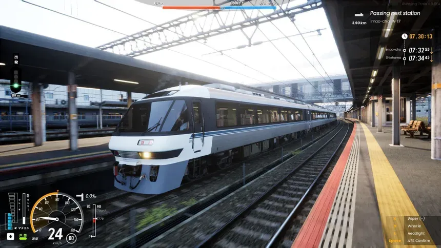 Running Train, simulador realista de trens no Japão, chega ao Early Access no Steam Running Train, simulador realista de trens no Japão, chega ao Early Access no Steam