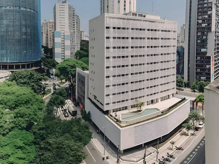 Retrofit em São Paulo: Como um FII está reescrevendo o futuro dos escritórios Retrofit em São Paulo: Como um FII está reescrevendo o futuro dos escritórios