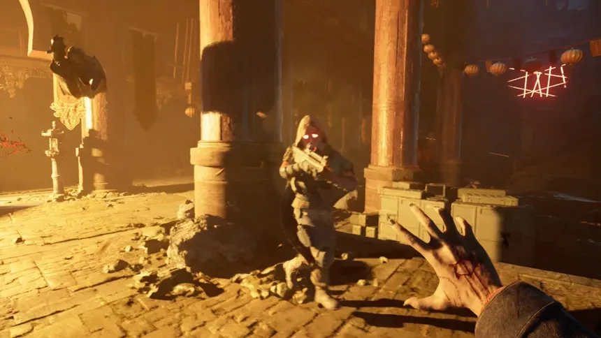 Vampire: The Masquerade – Bloodlines 2: A Versão Perdida de Hardsuit Labs Emerge em Vídeos Vazados Vampire: The Masquerade – Bloodlines 2: A Versão Perdida de Hardsuit Labs Emerge em Vídeos Vazados