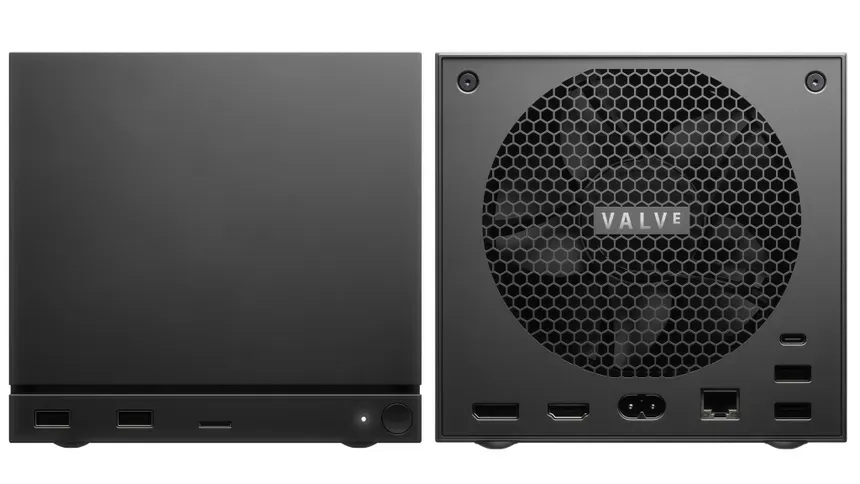 Steam Machine da Valve é apontado como possível maior concorrente do PlayStation por ex-executivo do Xbox Steam Machine da Valve é apontado como possível maior concorrente do PlayStation por ex-executivo do Xbox