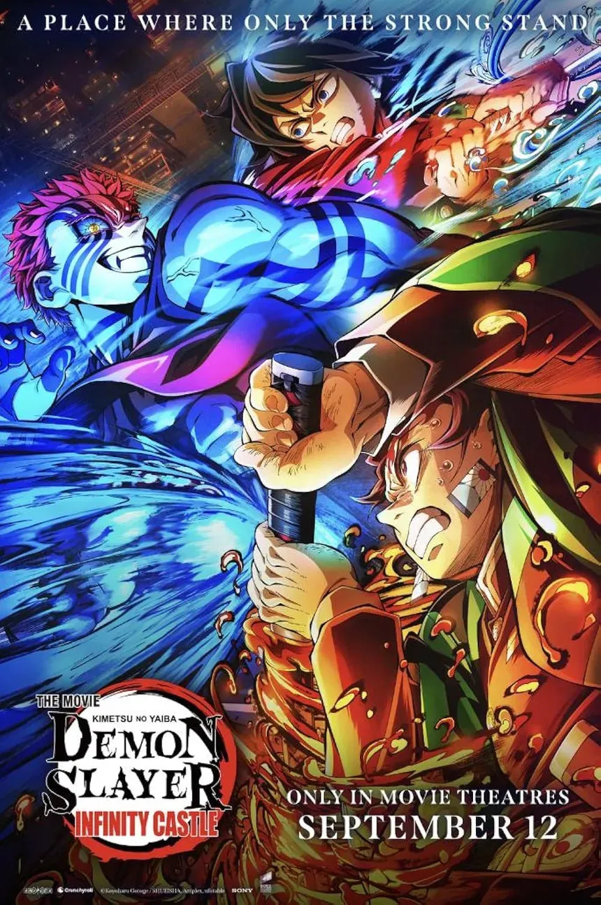 Demon Slayer filme O Trem Infinito estreia no Brasil em agosto de 2024 Demon Slayer filme O Trem Infinito estreia no Brasil em agosto de 2024