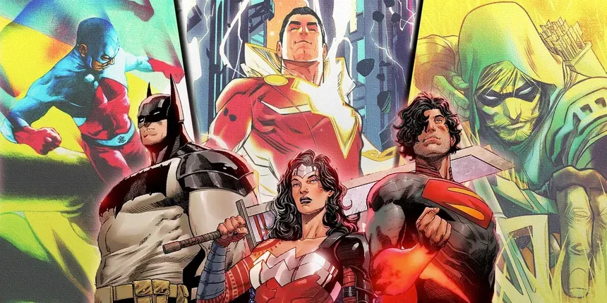 Absolute Arqueiro Verde: A Série de Terror Que Vai Revolucionar o Universo DC Absolute Arqueiro Verde: A Série de Terror Que Vai Revolucionar o Universo DC