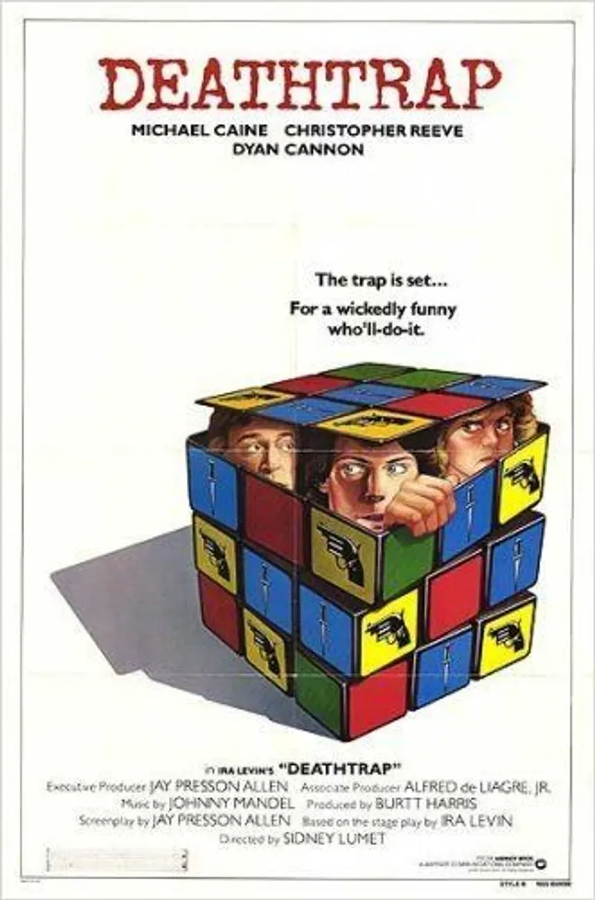 Armadilha Mortal thriller de 1982 influencia cinema suspense atual Armadilha Mortal thriller de 1982 influencia cinema suspense atual